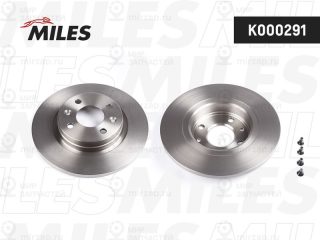 Тормозной диск MILES K000291