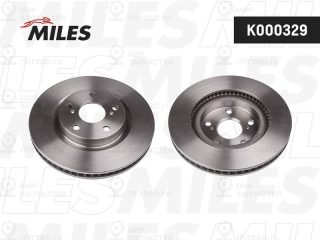 Тормозной диск MILES K000329