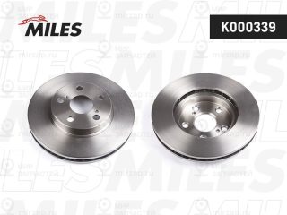 Тормозной диск MILES K000339