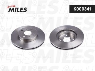 Тормозной диск MILES K000341