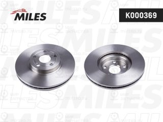 Тормозной диск MILES K000369