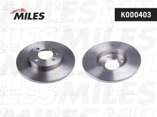 Тормозной диск MILES K000403