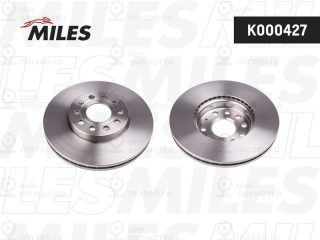Тормозной диск MILES K000427