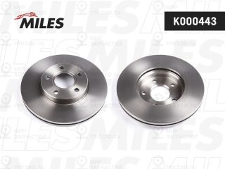 Тормозной диск MILES K000443