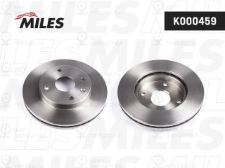 Тормозной диск MILES K000459