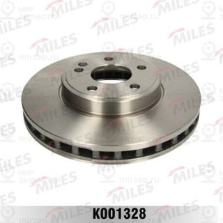 Тормозной диск MILES K001328