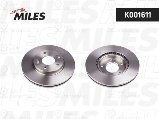 Тормозной диск MILES K001611