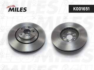 Запчасть MILES K001651