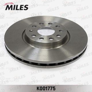 Тормозной диск MILES K001775