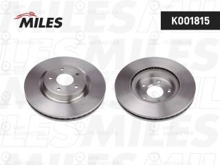Тормозной диск MILES K001815