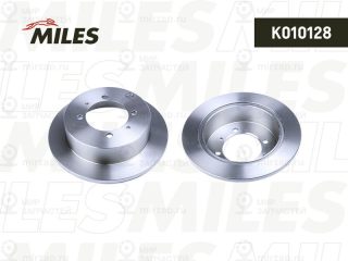 Тормозной диск MILES K010128