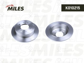 Тормозной диск MILES K010215