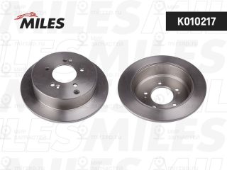 Тормозной диск MILES K010217