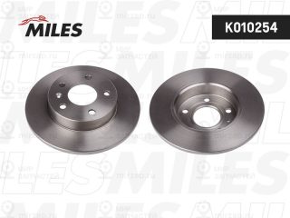 Тормозной диск MILES K010254