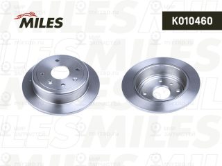 Тормозной диск MILES K010460