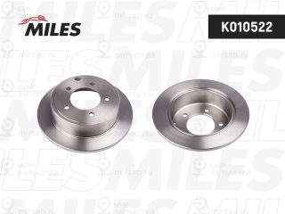Тормозной диск MILES K010522