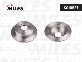 Тормозной диск MILES K010527