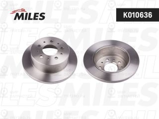 Тормозной диск MILES K010636