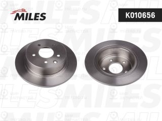 Тормозной диск MILES K010656