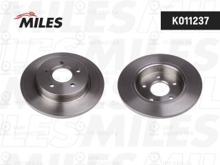 Тормозной диск MILES K011237