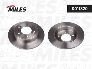 Тормозной диск MILES K011320