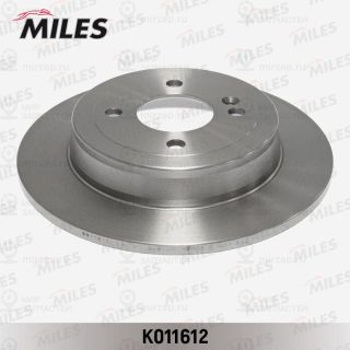 Тормозной диск MILES K011612
