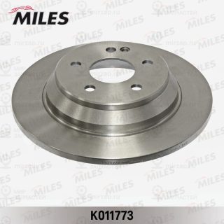 Тормозной диск MILES K011773