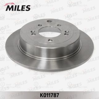 Тормозной диск MILES K011787