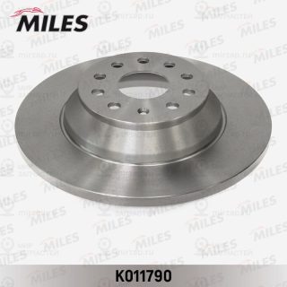 Тормозной диск MILES K011790
