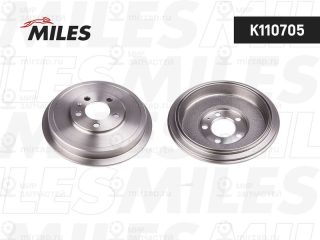 Тормозной барабан MILES K110705