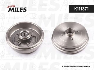 Тормозной барабан MILES K111371