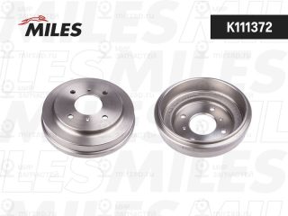 Тормозной барабан MILES K111372