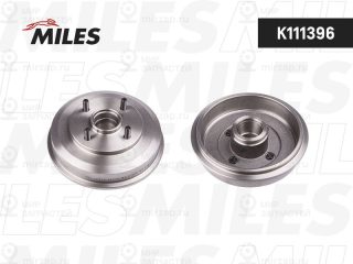 Тормозной барабан MILES K111396