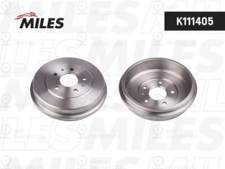 Тормозной барабан MILES K111405