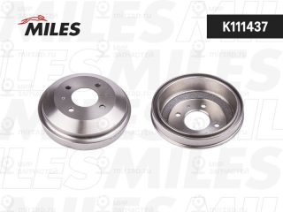 Тормозной барабан MILES K111437
