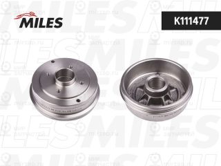 Тормозной барабан MILES K111477