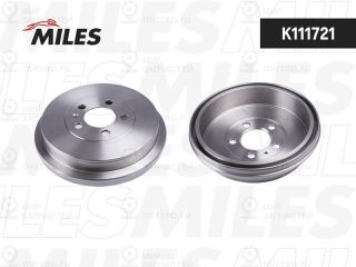 Тормозной барабан MILES K111721