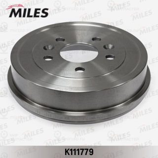 Тормозной барабан MILES K111779