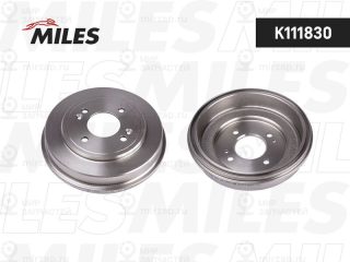 Тормозной барабан MILES K111830