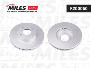 Тормозной диск MILES K200050