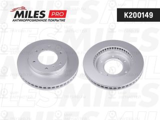 Тормозной диск MILES K200149