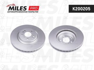 Тормозной диск MILES K200205