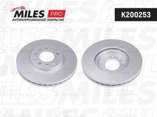 Тормозной диск MILES K200253