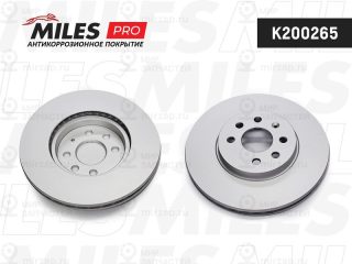 Тормозной диск MILES K200265