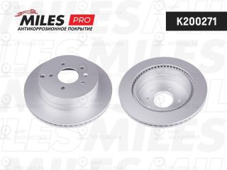 Тормозной диск MILES K200271