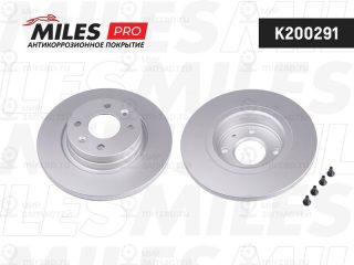 Запчасть MILES K200291