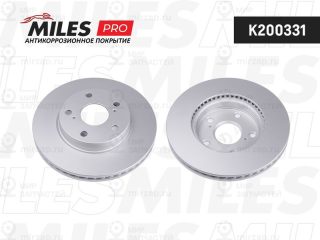 Тормозной диск MILES K200331