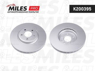 Тормозной диск MILES K200395