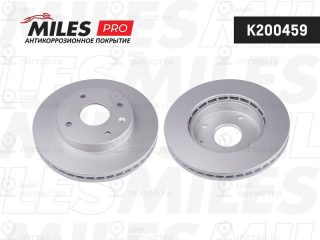 Тормозной диск MILES K200459
