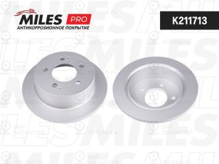 Тормозной диск MILES K211713